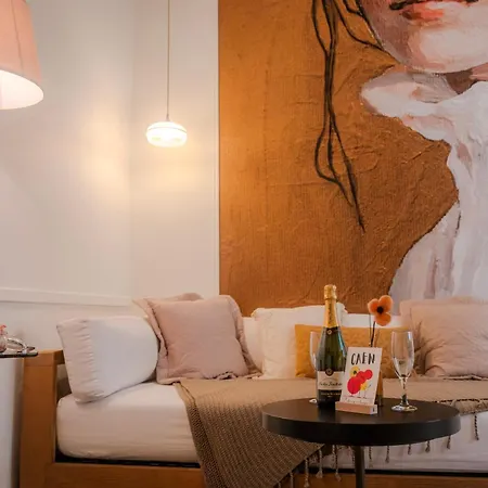 Le Madeleine - - Elegant - Cozy - By Primo * Caen