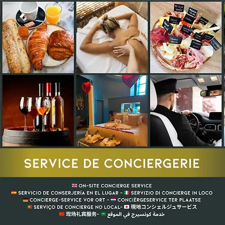 Le Madeleine - - Elegant - Cozy - By Primo *