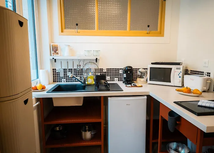 Le Madeleine - - Elegant - Cozy - By Primo Daire *