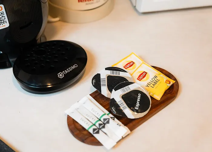 Le Madeleine - - Elegant - Cozy - By Primo Daire